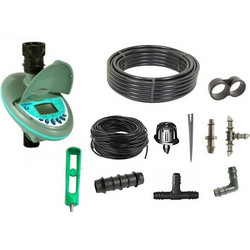 Galcon 9001D - Kit Μπαλκονιού 25 γλαστρών