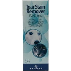 Tafarm Tear Stain Remover 75ml