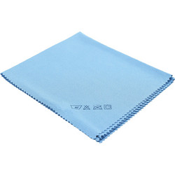 Πανί Microfibre Top Screen για Τζάμια Μπλε 40x50cm