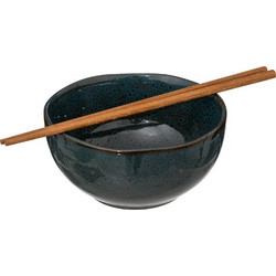 Σετ 2 Poke Bowl & Chopsticks Φ15 εκ. Secret de Gourmet 194834