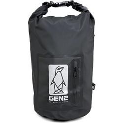 Σακίδιο GEN2 IPX6 Roll top dry bag 25lt μαύρο