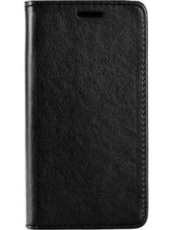Special Magnetic Book Case Stand Για iPhone X
