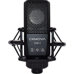 Ckmova SXM-3 Πυκνωτικό Μικρόφωνο XLR