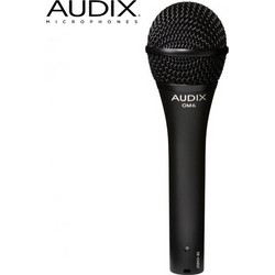 Audix OM6 Μικρόφωνο Χειρός XLR