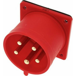PCE 625-6 Mounting 32A 5p 400V M