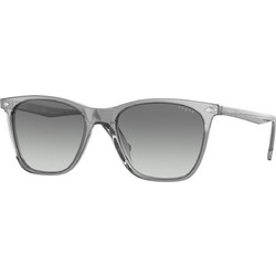 Vogue VO5351S 2820/11 Γυναικεία Γυαλιά Ηλίου Τετράγωνα Κοκάλινα Γκρι με Γκρι Degradee Φακό