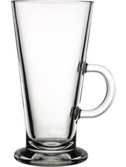 Pasabahce Colombian Κούπα Γυάλινη Διάφανη 263 ml 7,7x14,8 Εκ. Κωδικός: SP55861S2