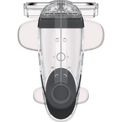 Baseus Shooting Game Tool For Pad Ενσύρματο Gamepad για Android - Διάφανο