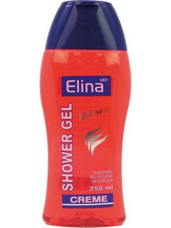 Elina Med Wellness Creme Shower Gel 250ml