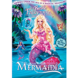 ΜΠΑΡΜΠΙ ΦΕΡΙΤΟΠΙΑ ΜΕΡΜΑΙΝΤΙΑ Barbie Fairytopia Mermaidia