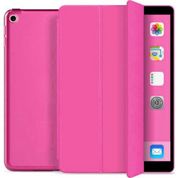 Θήκη Smartcase Flip Cover Stand για iPad Pro 2024 11" φούξια (OEM)