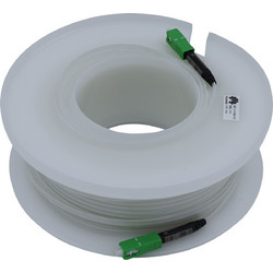 Huawei E0SDC3086, 10m FTTR Self-Bonding (self-adhesive) Transparent Fiber Cable SC/APC (Indoor Use)