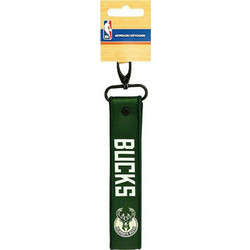 Μπρελόκ Back me up Lanyard Milwaukee Bucks πράσινο (558-51515E)