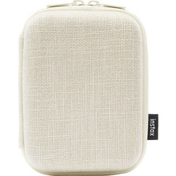Fujifilm Pouch Φωτογραφικής Μηχανής Instax Mini Link Λευκό
