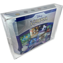EVORETRO - Acrylic Case Gift Box Lorcana 1pc