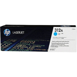HP 312A Cyan Toner CF381A