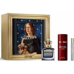 Jean Paul Gaultier Scandal Pour Homme Eau de Toilette 100ml + 10ml + Deodorant 150ml