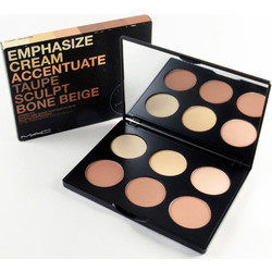 M·A·C Studio Fix Sculpt & Shape Contour Light / Medium Bronzer & Highlighter Palette