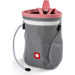 Ocun Dusty Eco + Belt Grey Red