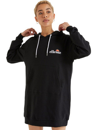 Ellesse Honey Mini Καθημερινό Φόρεμα Μαύρο SGK13289-011