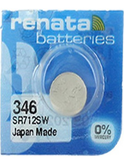 Renata 344 1τμχ