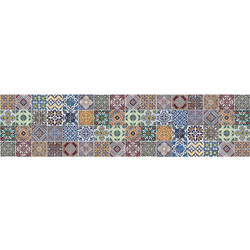 Azulejos πλάτη προστασίας τοίχων κουζίνας και μπάνιου Ango - 67324