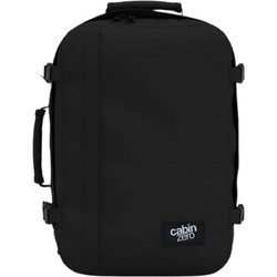 Cabin Zero Classic CZ171201 Αδιάβροχο Σακίδιο Πλάτης 36lt Μαύρο