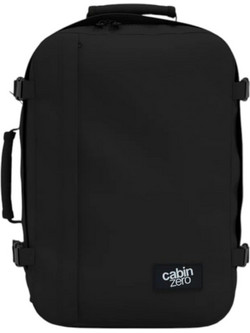 Cabin Zero Classic CZ171201 Αδιάβροχο Σακίδιο Πλάτης 36lt Μαύρο