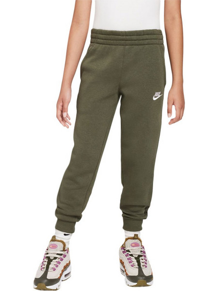 Nike Παιδικό Παντελόνι Φόρμας Χακί FD3008-325
