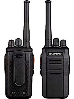 Baofeng BF-S7 Duo Black