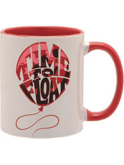 IT - Time to Float - Inner Colored Mug - 11oz