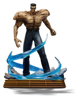 Iron Studios Yu Yu Hakusho Art Scale 1/10 Toguro 24cm