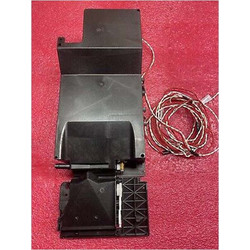 HP Left Spitoon Including Motor (2RM82-67035)