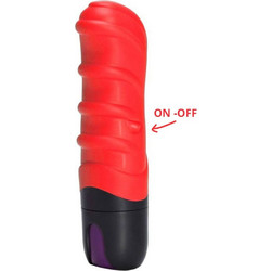 Amor Vibrator Δονητής Κόκκινος