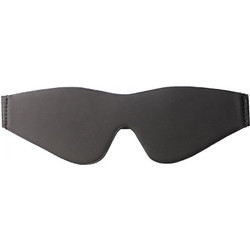 BLAZE BLINDFOLD WITH PAINTING EDGE BLACK
