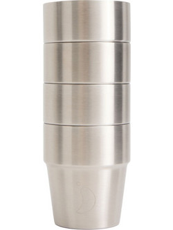 Σετ ποτήρια Chilly's με χωρητικότητα 300ml - 4 τεμάχια
