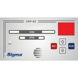 Sigma VRP-02 Εγγραφέας φωνής για τα VSM-01, VSM-02 και RTM-01 της Sigma