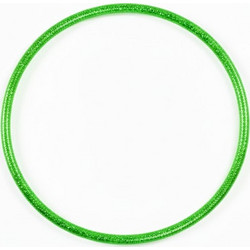 Παιδικό Στεφάνι Hula Hoop 55cm 25450-03 - ΠΡΑΣΙΝΟ