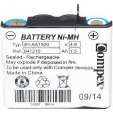 Compex | Standard 4-Cell Μπαταρία