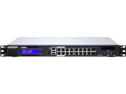 QNAP QGD-1600P-4G Managed L2 Switch με 14 Θύρες Ethernet 1Gbps και 2 SFP Θύρες