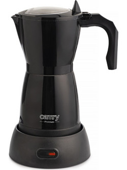 Camry CR4415B Ηλεκτρικό Μπρίκι Espresso 480W 6Cups Μαύρο