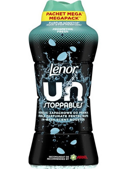 Lenor Unstoppables Fresh Αρωματικές Πέρλες 735g
