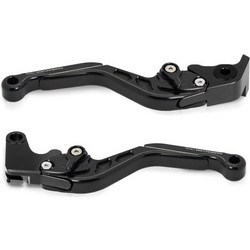 BARRACUDA ΡΥΘΜΙΖΟΜΕΝΕΣ ΜΑΝΕΤΕΣ ΑΛΟΥΜΙΝΙΟΥ B-LUX LEVERS KIT KAWASAKI Er6-N (2005-2008)