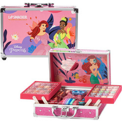 Lip Smacker Disney Princess Makeup Traincase