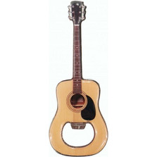ΜUSIC GIFT B 9000 Acoustic Guitar Μαγνητικό Ανοιχτήρι Μπουκαλιών