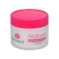 Dermacol Natural Almond Nourishing Day Cream 50ml