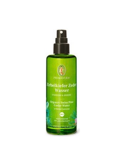 Primavera Borovice-cedr Bio - Kvetova voda 100ml