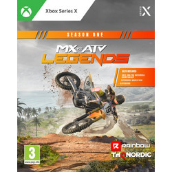 MX Vs ATV Legends Season One Xbox Series