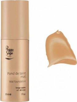 Peggy Sage Mat Beige Sable Liquid Foundation 30ml