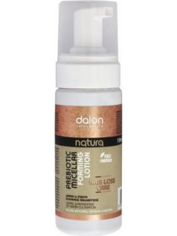Dalon Natura Prebiotic Micellar Λοσιόν κατά της Τριχόπτωσης 150ml